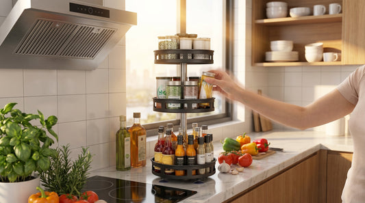 10 Best Kitchen Organization Ideas for Small Kitchens in 2026 (That Actually Save Space)